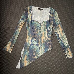 Urban Outfitters long sleeve top